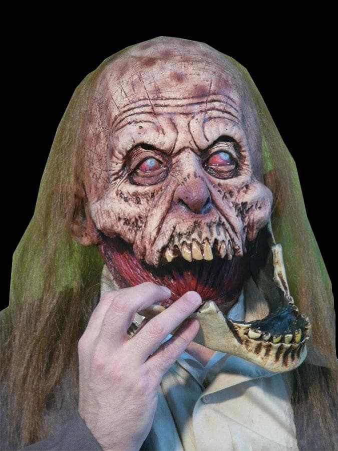  "Slack Jaw" Mask