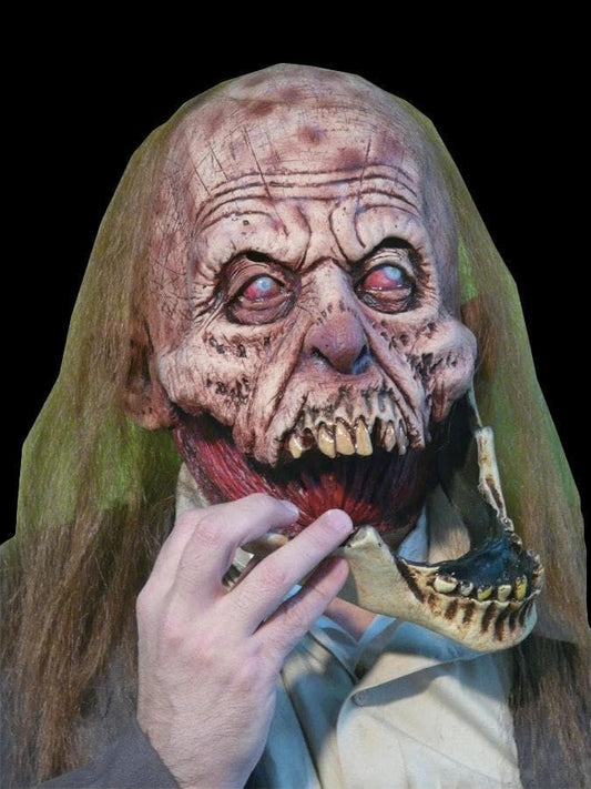  "Slack Jaw" Mask