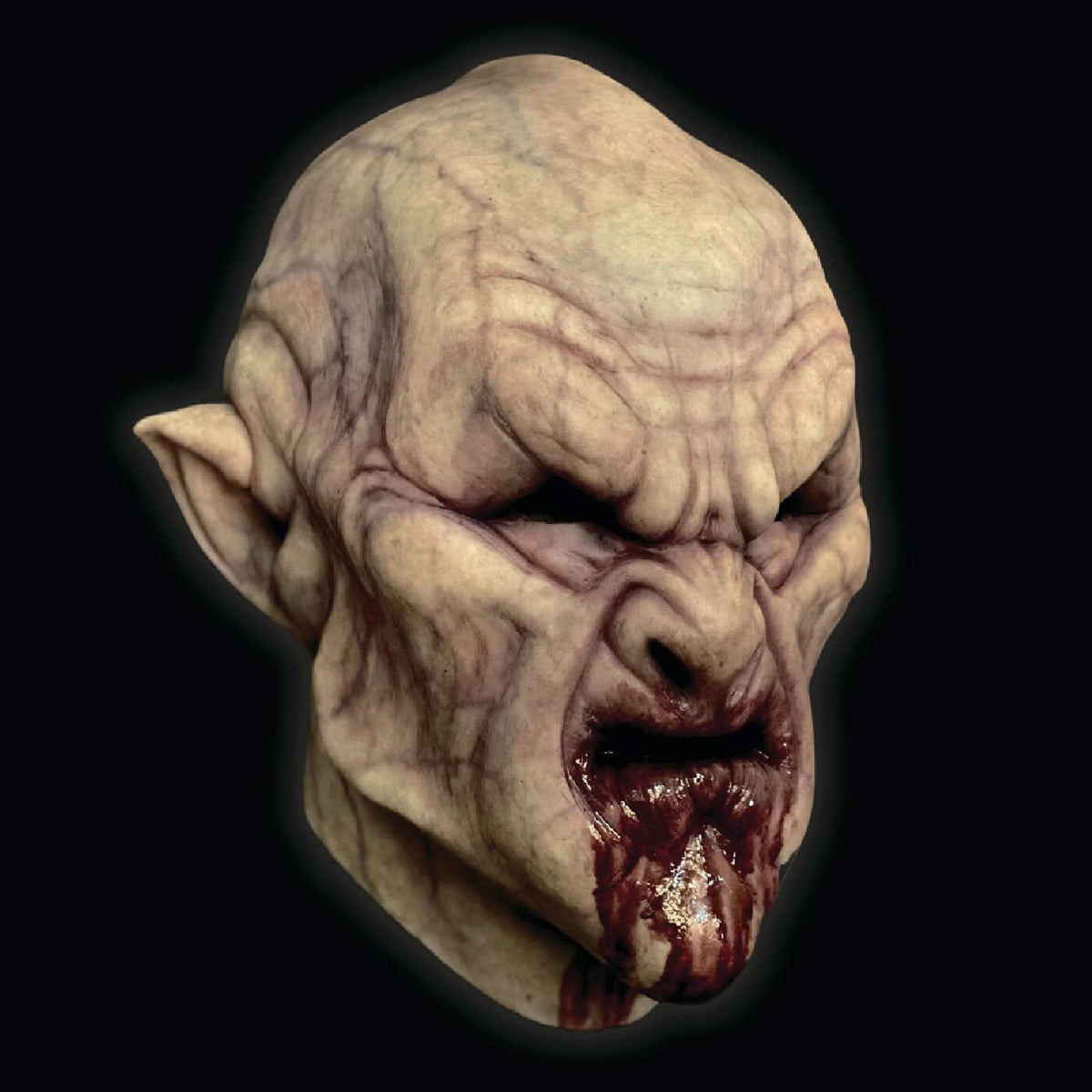  "Slayer" Hybrid Silicone Mask