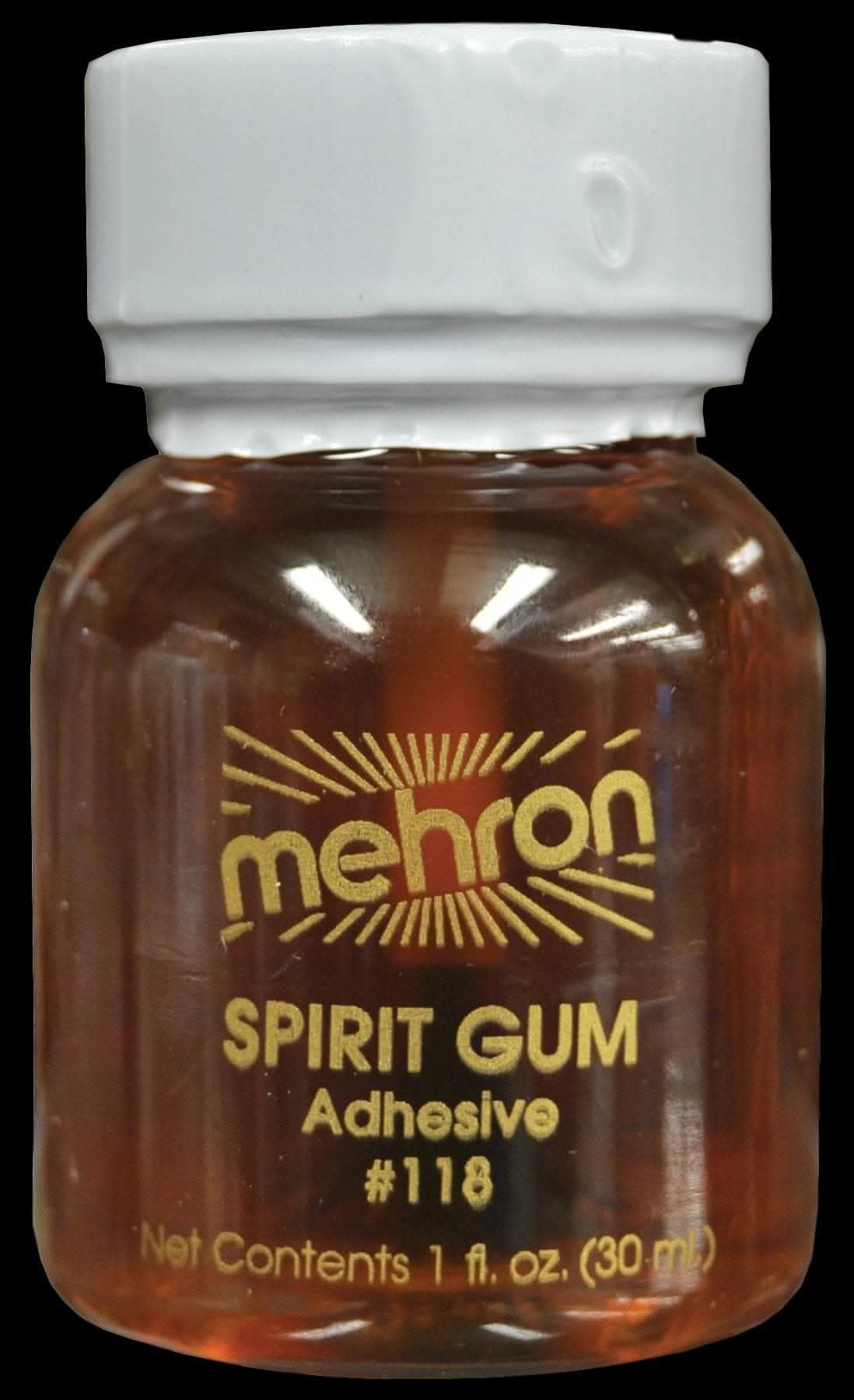  Spirit Gum 1 Oz