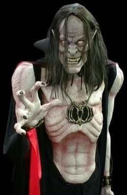  "Stalkaround - Ultra Vampire" Professional Costume