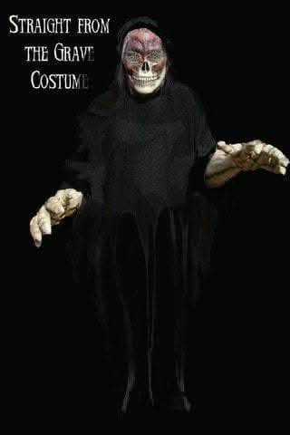  "Straight From The Grave" Costume