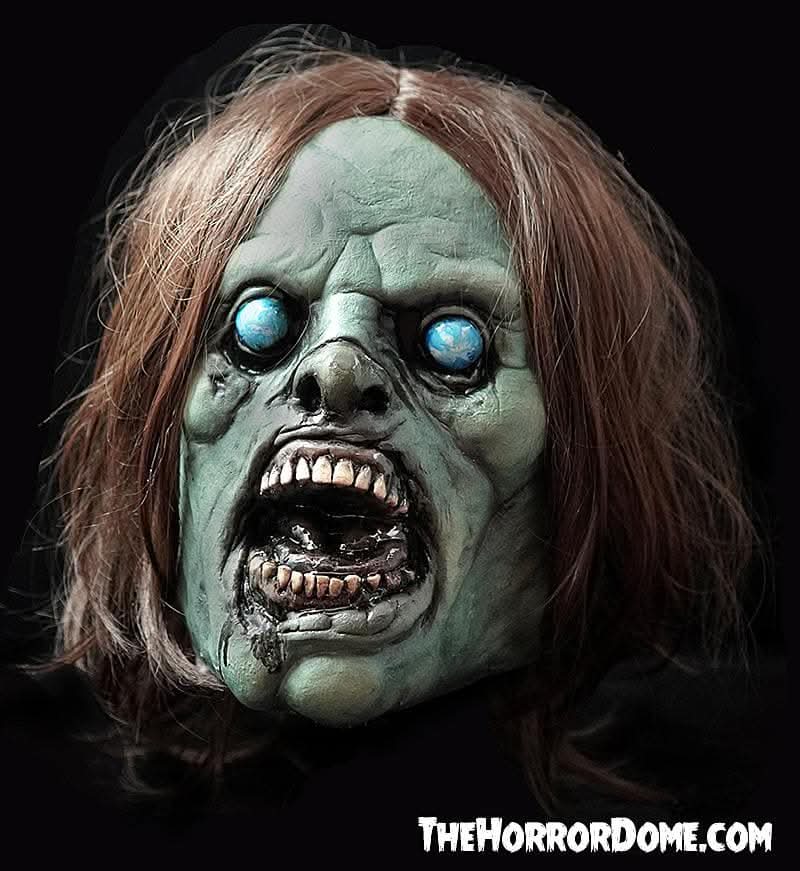  "Swamp Spectre" HD Comfort Mask
