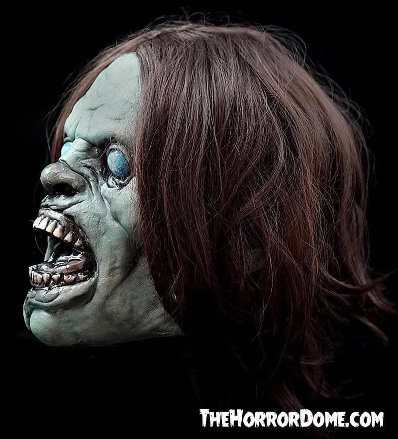  "Swamp Spectre" HD Comfort Mask