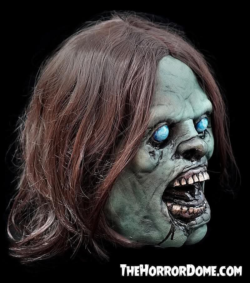  "Swamp Spectre" HD Comfort Mask