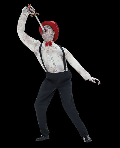  Sword Swallower Animatronic Decoration