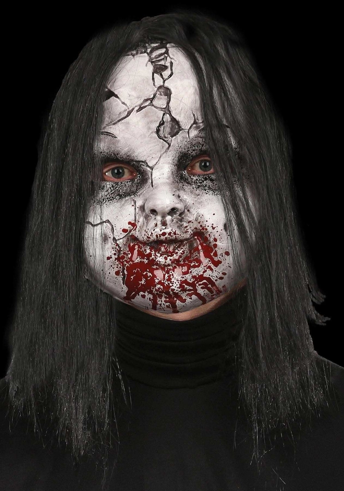  "Terror Tot" Mask