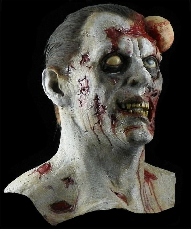  "The Baseball Zombie" HD Studios Pro Mask
