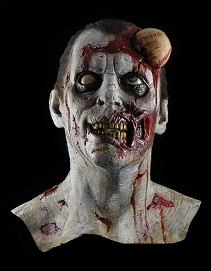  "The Baseball Zombie" HD Studios Pro Mask
