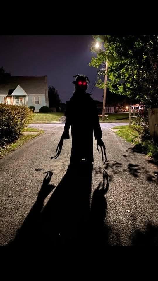  "The Boogeyman" HD Studios Costume