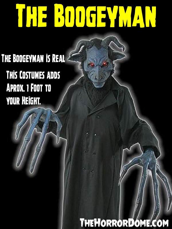  "The Boogeyman" HD Studios Costume