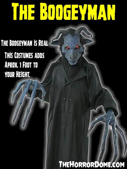  "The Boogeyman" HD Studios Costume