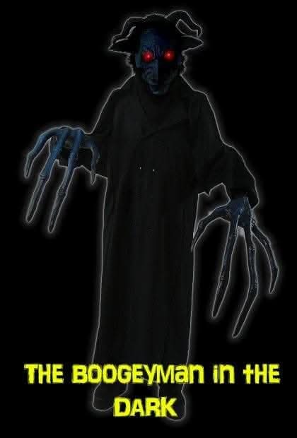  "The Boogeyman" HD Studios Costume
