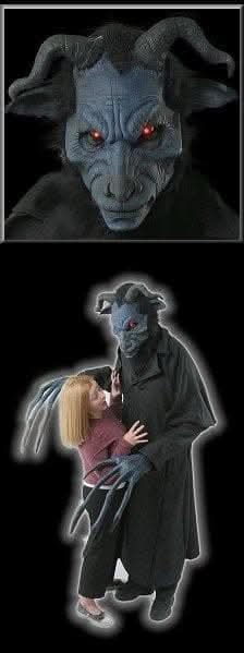  "The Boogeyman" HD Studios Costume