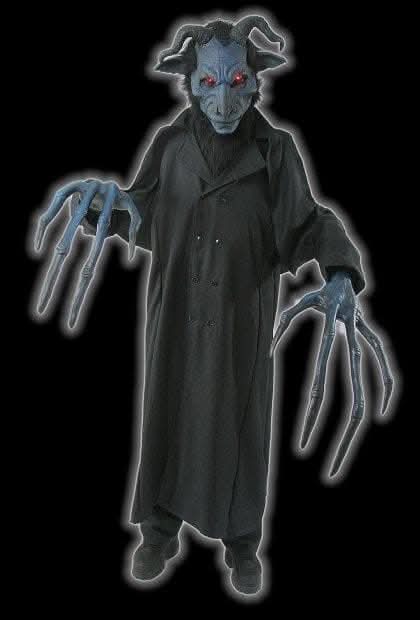  "The Boogeyman" HD Studios Costume