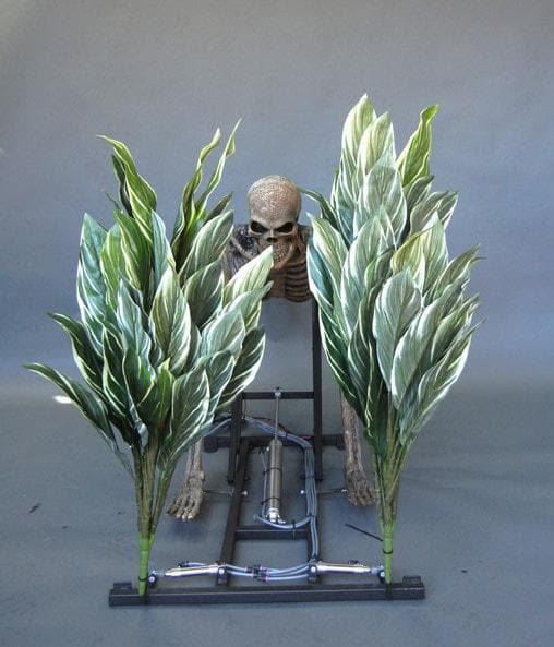  "The Bushwacker" Skeleton Halloween Animatronic