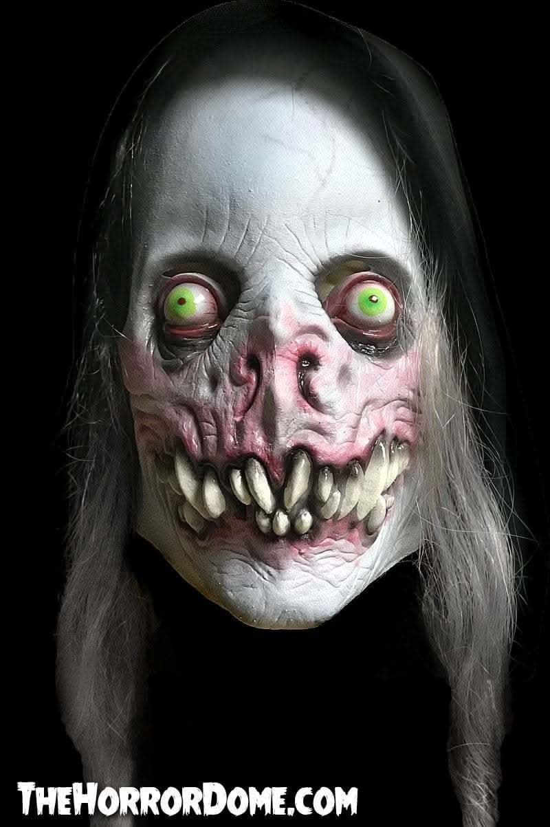  "The Grave Robber Ghoul" HD Comfort Mask