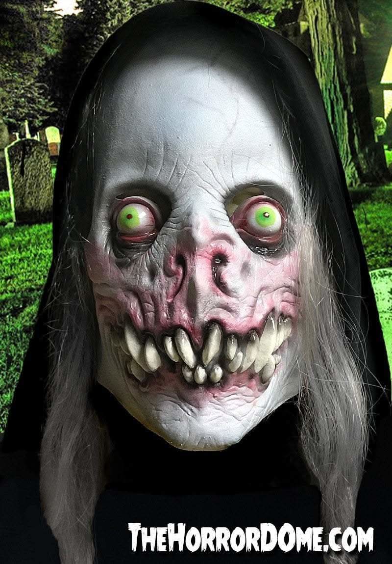 "The Grave Robber Ghoul" HD Comfort Mask