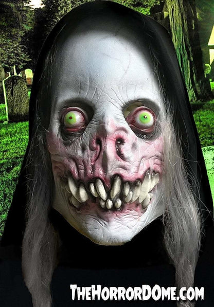  "The Grave Robber Ghoul" HD Comfort Mask