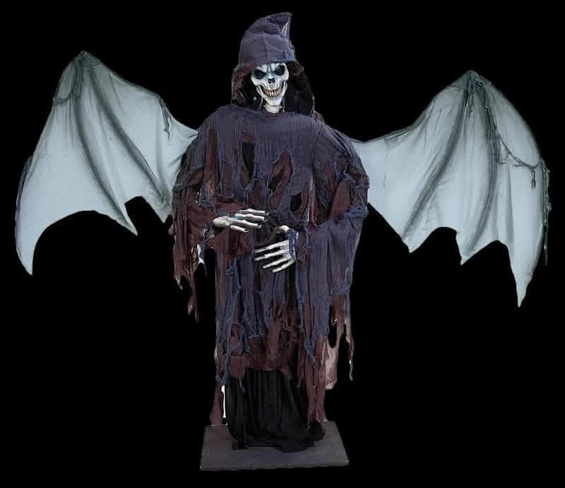  "The Lord Of Death" Halloween Prop