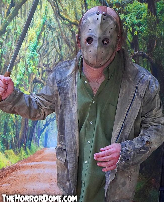  "The Camp Killer" HD Studios Costume