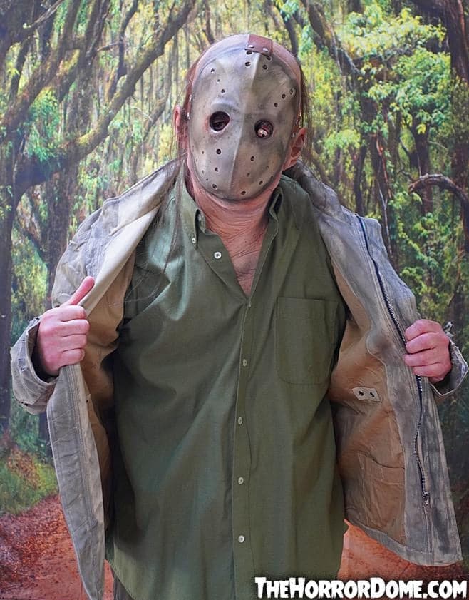  "The Camp Killer" HD Studios Costume
