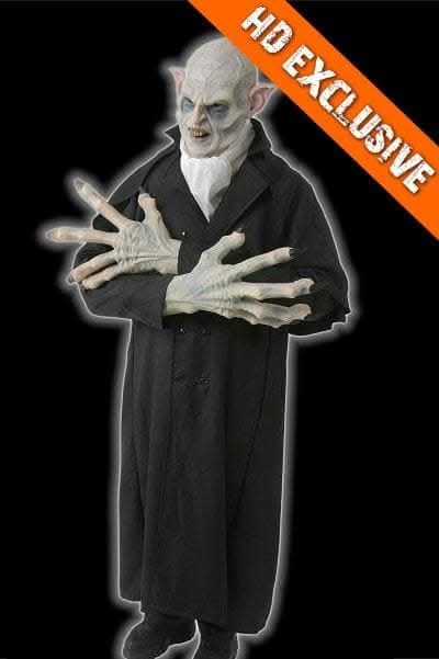  "The Shadow Stalker" HD Studios Costume