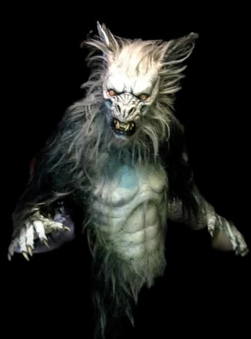  "The Stalker" Professional Creature Suit