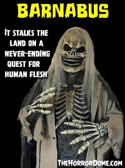  Skeletal Remains HD Studios Pro Costume