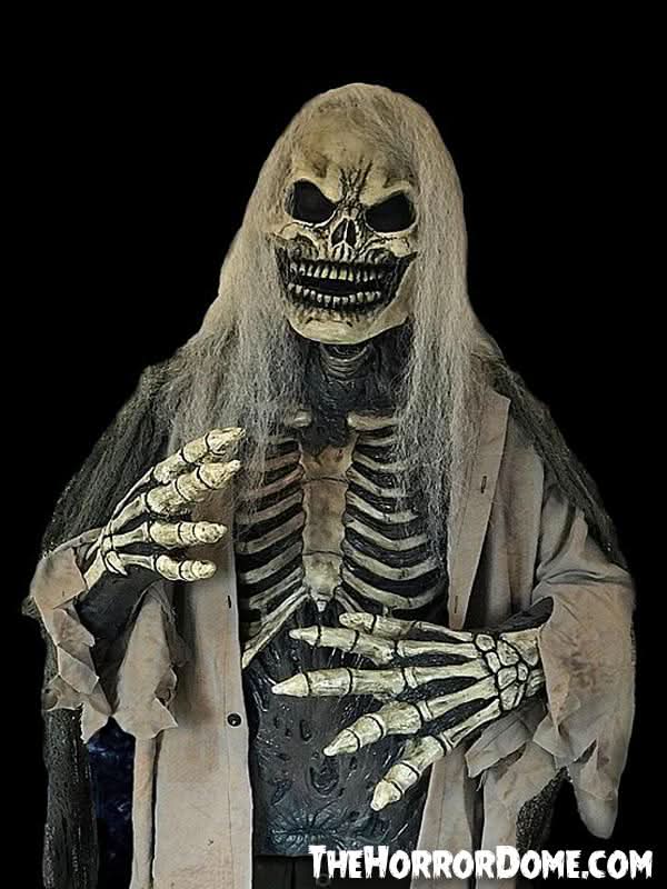  Skeletal Remains HD Studios Pro Costume
