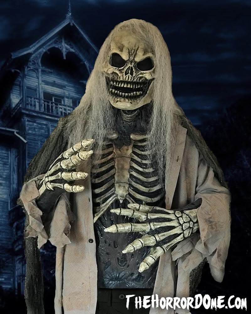  Skeletal Remains HD Studios Pro Costume