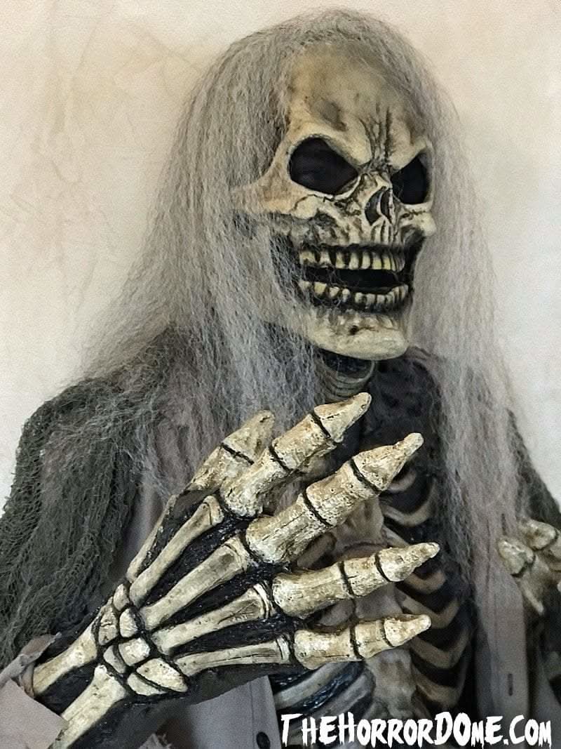  Skeletal Remains HD Studios Pro Costume
