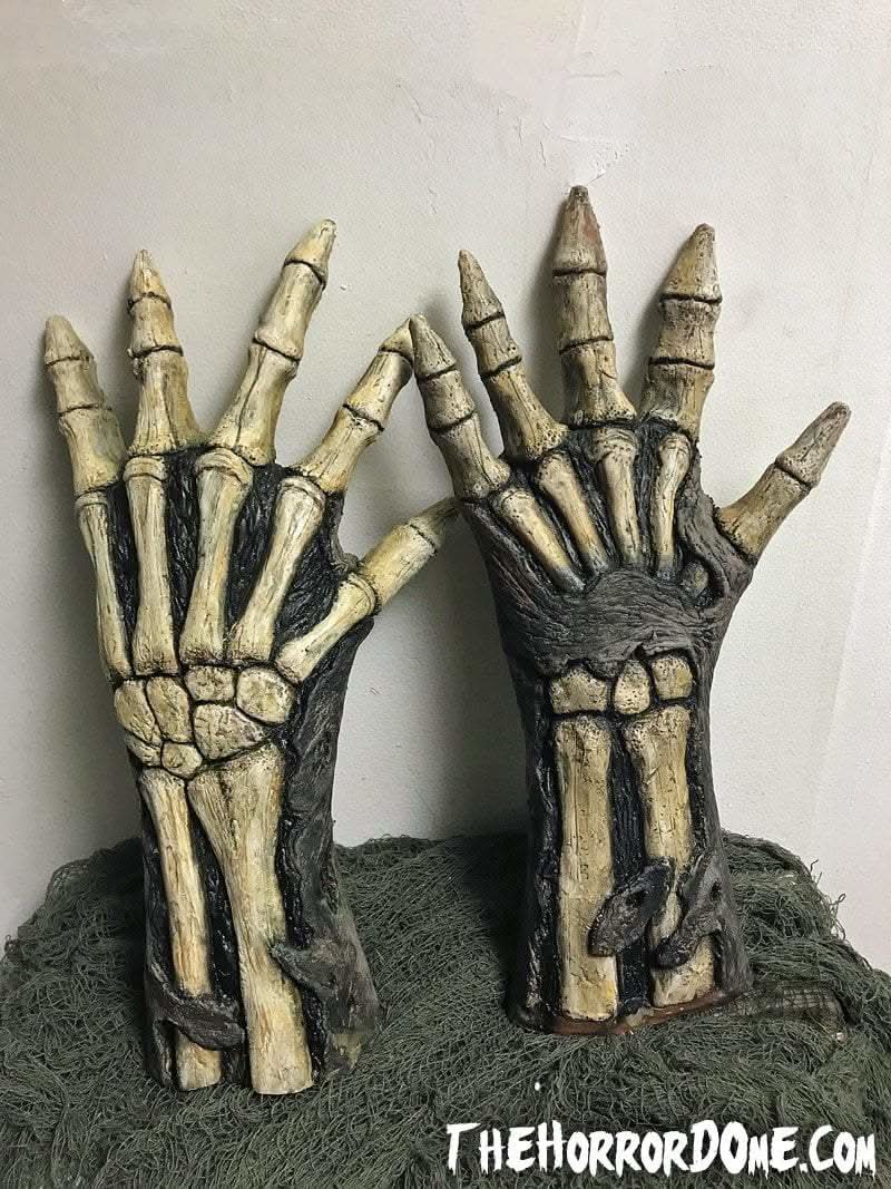  Skeletal Remains HD Studios Pro Costume