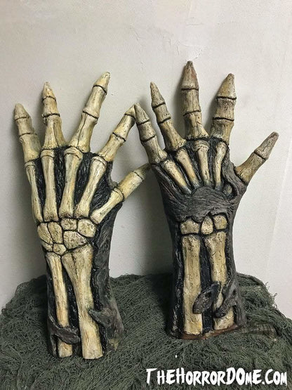  Skeletal Remains HD Studios Pro Costume
