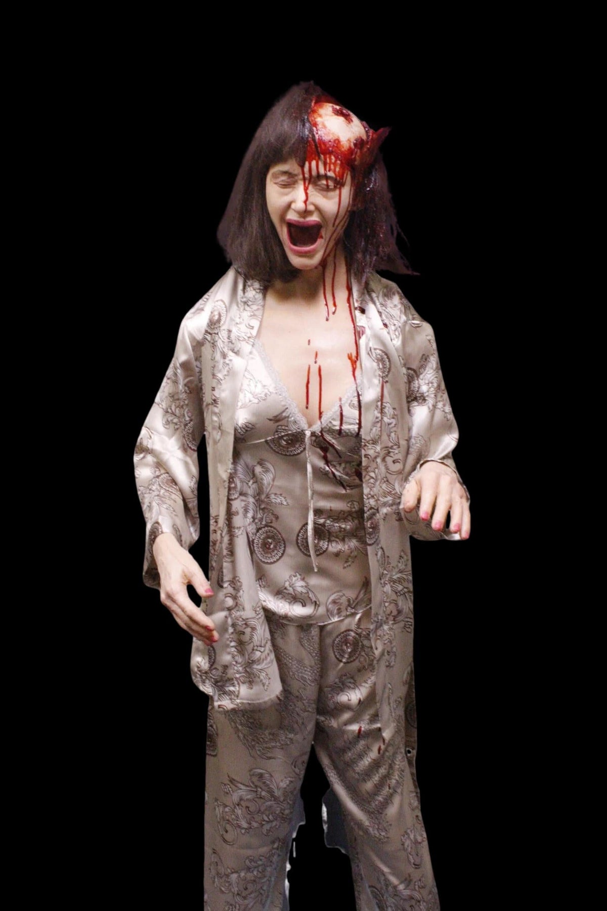  "Trepanation Agatha" Professional Full Body Halloween Prop