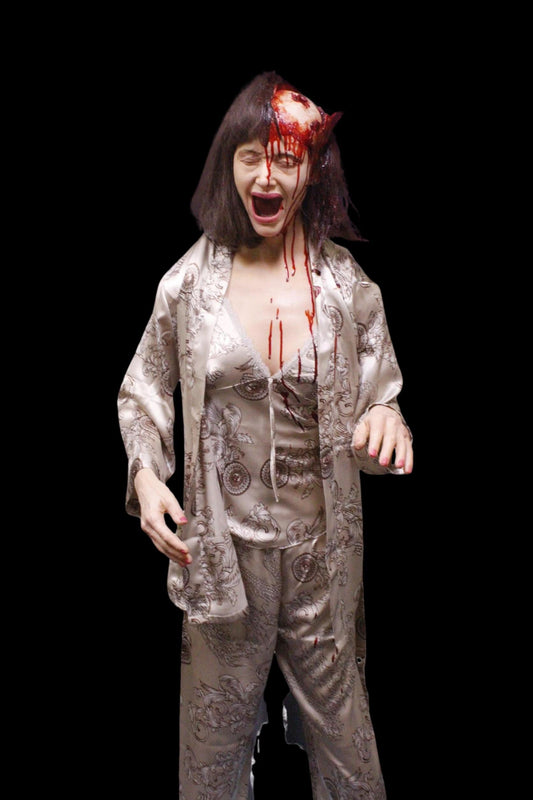  "Trepanation Agatha" Professional Full Body Halloween Prop