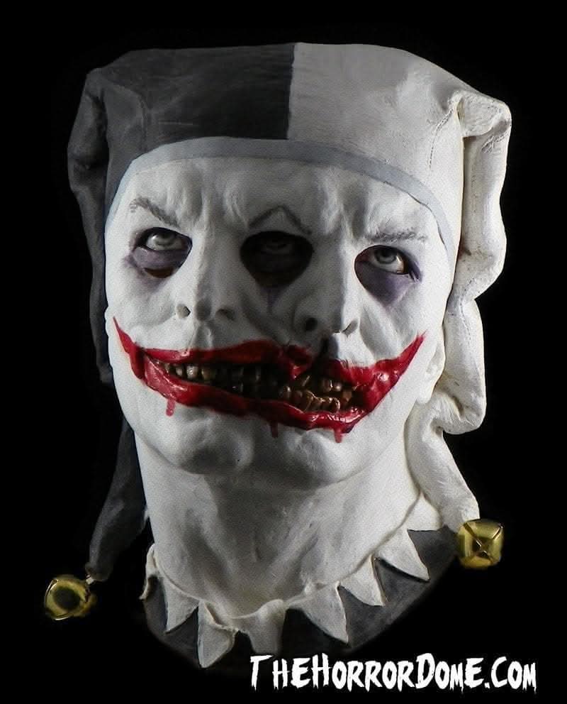  "Two Faced Jester" HD Studios Pro Mask