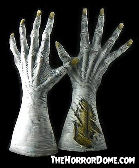  "Ultimate Movie Quality Ghoul Hands" Halloween Costume Gloves