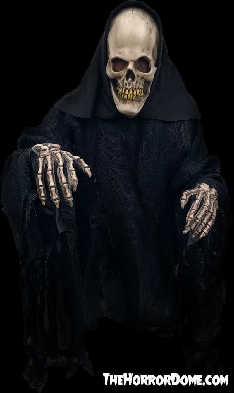  "Ultra Grim Reaper" HD Comfort Costume