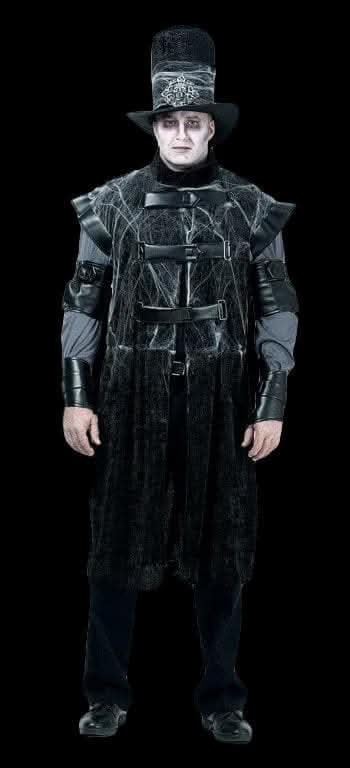  "Undead Stalker" Costume