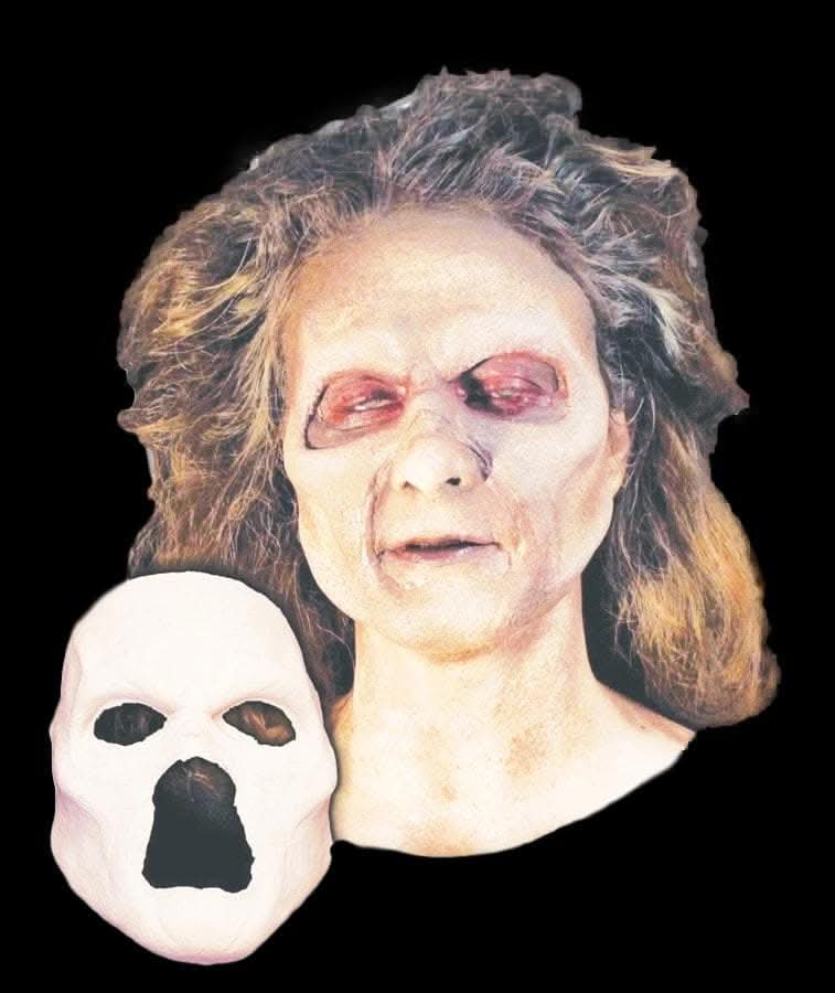  "Undead Zombie" Prosthetic