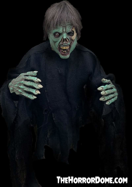  "Undead Zombie Roamer" HD Comfort Costume