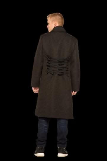  "Vampire Coat" HD Hollywood Costume
