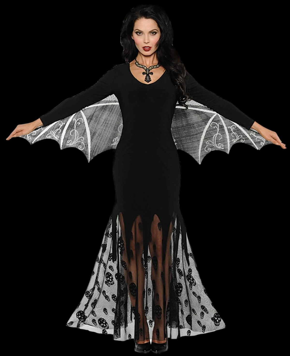  "Vampiress" Costume (Adult)