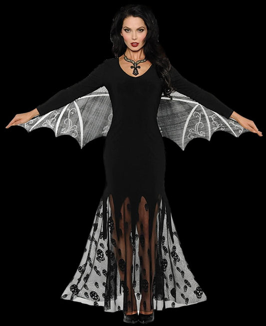  "Vampiress" Costume (Adult)