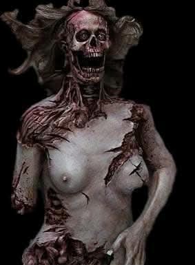  "Vanessa Carcass" Professional Human Body Prop