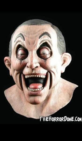  "Ventriloquist Dummy" HD Studios Pro Mask