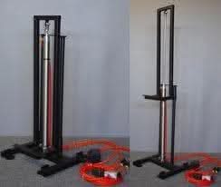  "Vertical Mover" Halloween Animatronic Mechanism