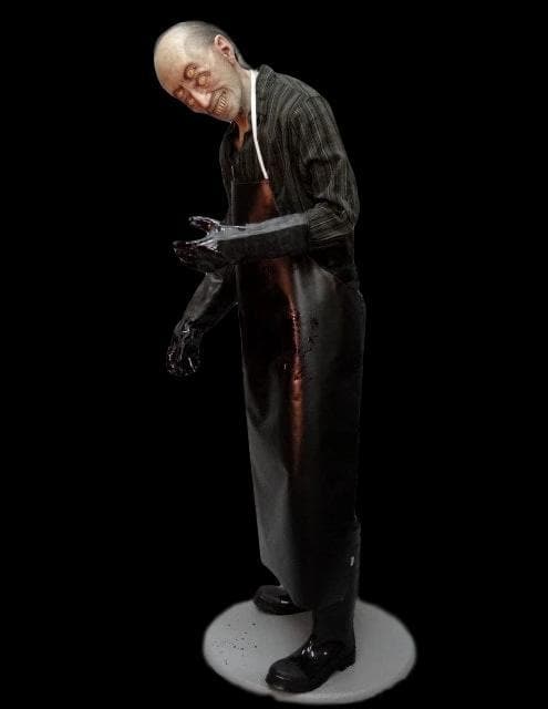  "Victor 4 Eyes" Professional Halloween Prop