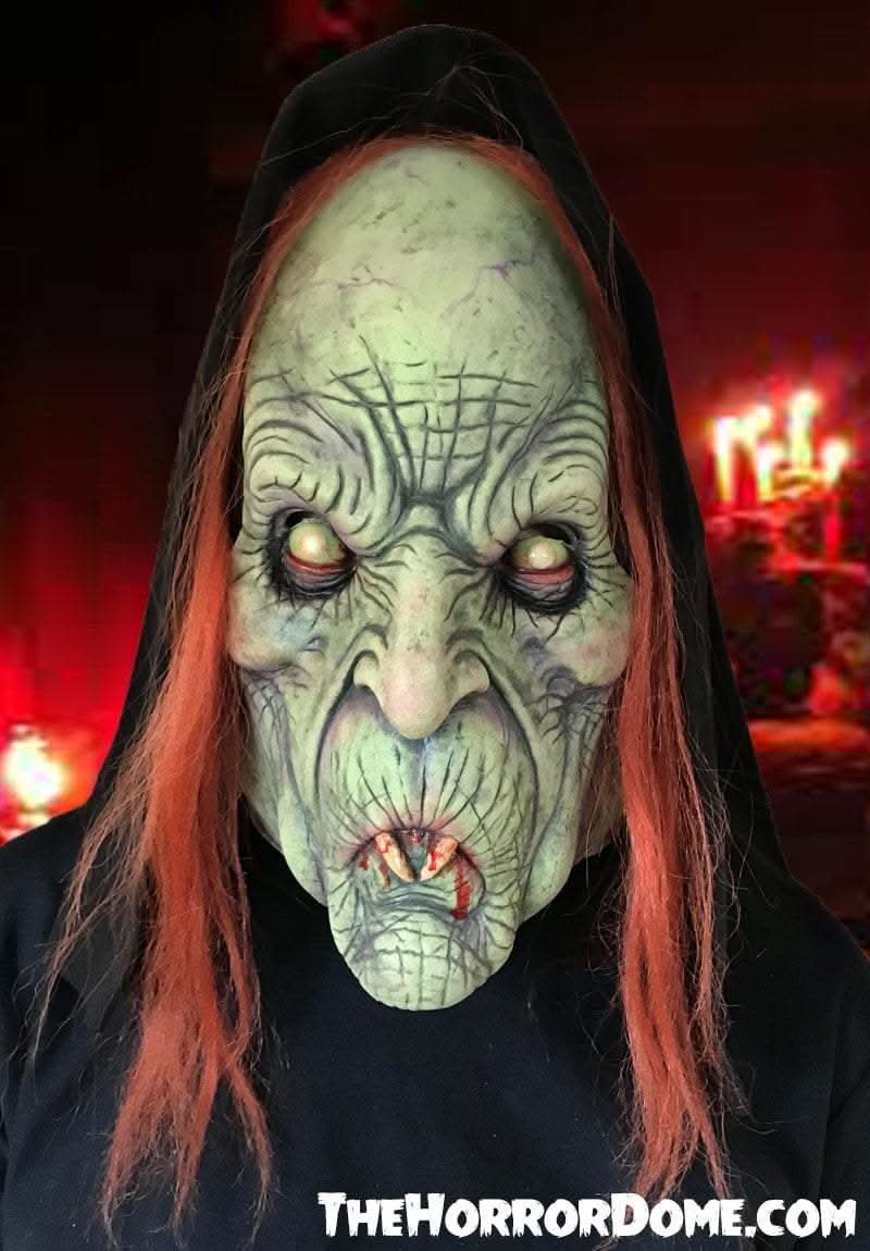  "Vladimir The Vampire" HD Comfort Mask